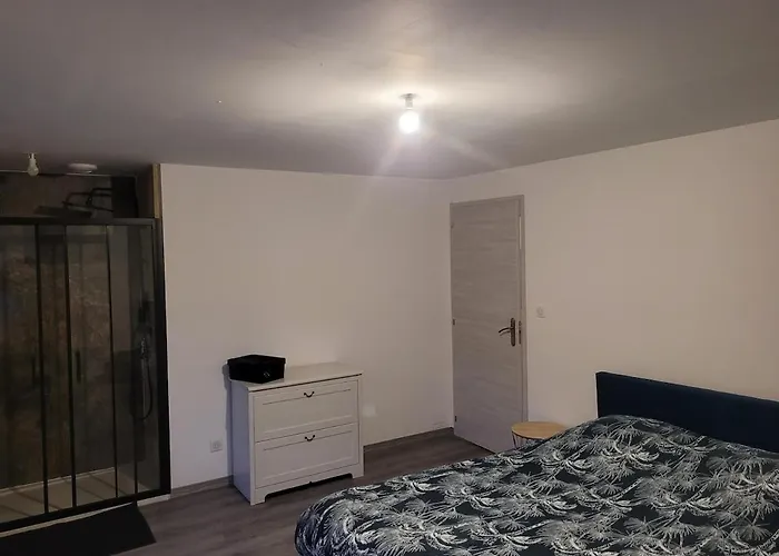 Prázdninový dům Maison Renovee Commercy