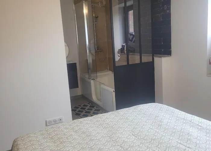 Prázdninový dům Maison Renovee *